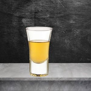 NEW 6 Shot Glasses 2 oz each